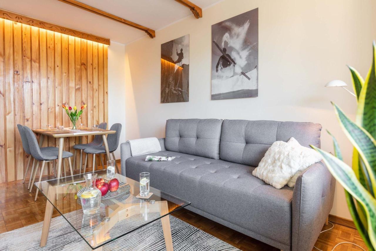 Apartament Cztery Tulipany Zakopane Exterior foto