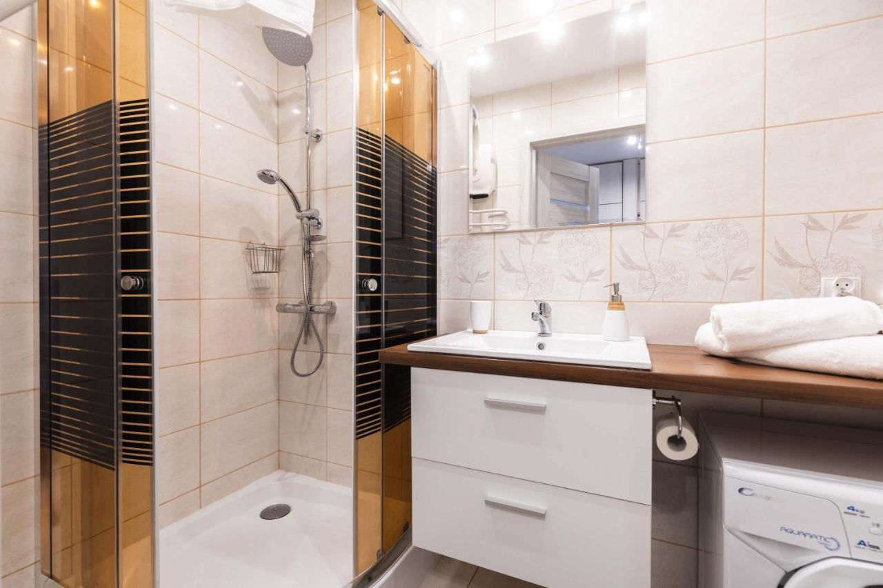 Apartament Cztery Tulipany Zakopane Exterior foto